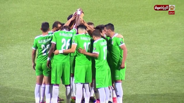 ملخص وأهداف مباراة الجليل والجزيرة 3-0 _ الدوري الأردني للمحترفين 2021