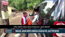 Ini Momen Wagub Jawa Barat Saat Minta Warga Mendoakan Ridwan Kamil Jadi Presiden