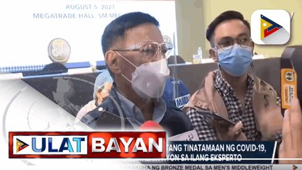 Pagtaas ng bilang ng mga batang tinatamaan ng COVID-19, 'di dapat balewalain ayon sa ilang eksperto; Pagbabakuna sa mga bata, nais masimulan sa lalong madaling panahon