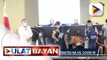 10-M Filipino, fully vaccinated na vs. COVID-19; 116 bagong kaso ng Delta variant, naitala ng DOH