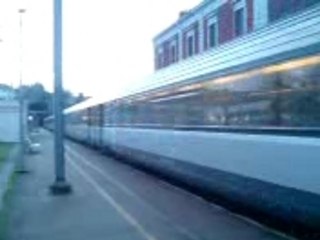 Passage de la BB26008 en voyage avec son CIC