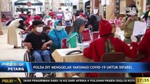 LIVE Dialog Bersama Kabid Humas Polda DIY Terkait Vaksinasi Covid-19 Bagi Difabel