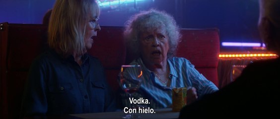 Damas de hierro - Tráiler oficial VOSE -