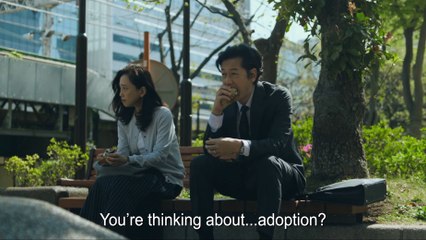 True Mothers (Asa ga Kuru) - Trailer -