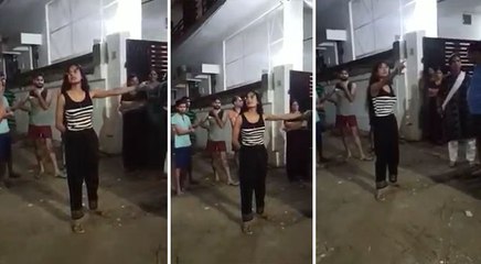 Lucknow girl का नया वीडियो आया सामने, देखकर बोले लोग- सही में इलाज की जरूरत है