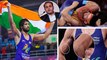 Tokyo Olympics : Ravi Kumar Dahiya కసితీరా కొరికినా... ఇంత దారుణమా? Sehwag ఫైర్! || Oneindia Telugu
