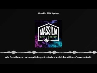 À la Castellane, un sac remplit d'argent vole dans le ciel : les millions d'euros du trafic