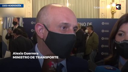 Firmaron convenio para construir cinco terminales de ómnibus