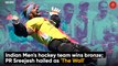 Indian Men's hockey team wins bronze; PR Sreejesh hailed as 'The Wall'