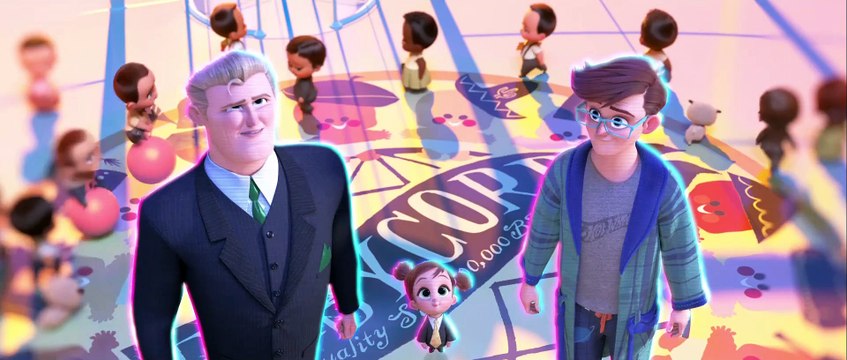 El bebé jefazo_ Negocios de familia - Tráiler final español -