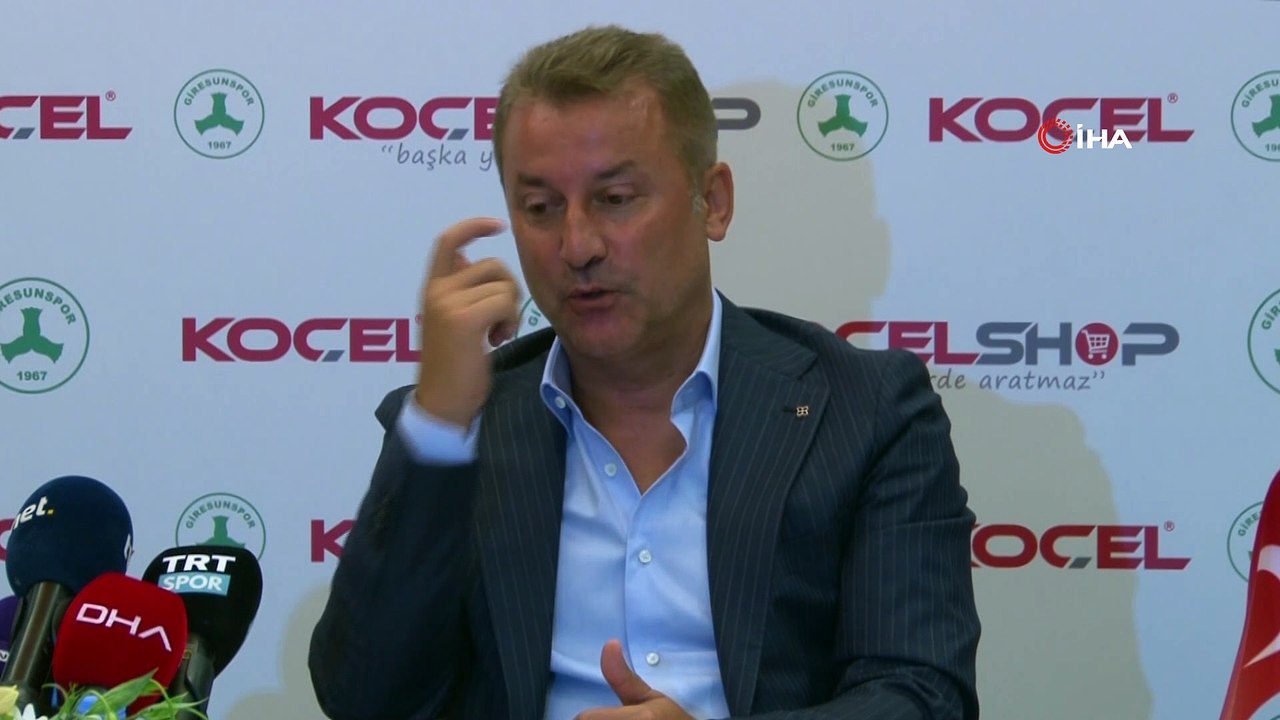 Hakan Karaahmet: 'Emre Akbaba ile ilgili bir çalışmamız yok, Emre Taşdemir’e talebimiz var'