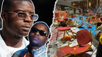 NINHO & LETO LE SCANDAL DE TROP A ABIDJAN, VOICI PROBABLEMENT LA REEL RAISON DE SON ABSENCE