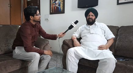 अकाली दल के अलग लड़ने से क्या भाजपा को होगा नुकसान, दिग्गज नेता हरजीत ग्रेवाल ने दिया जवाब