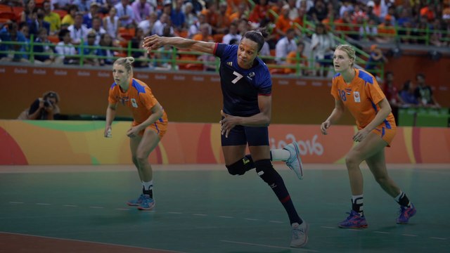 JO 2021 : Handball féminin : la France se qualifie en demi-finale face aux Pays-bas
