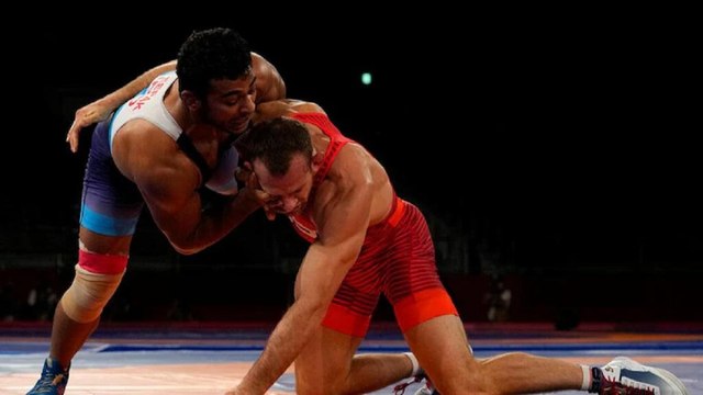 Olympic: Wrestler Deepak Punia loses bronze medal match
