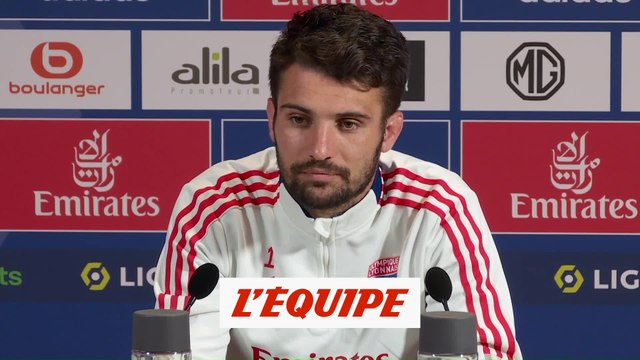 Dubois : «Très heureux d'être capitaine» - Foot - L1 - OL
