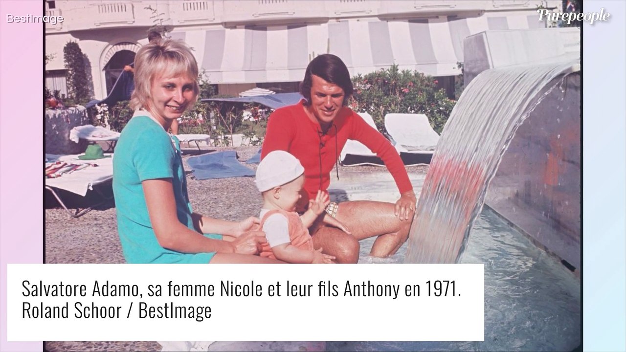 Salvatore Adamo père de deux fils et d'une fille cachée : son "seul regret"