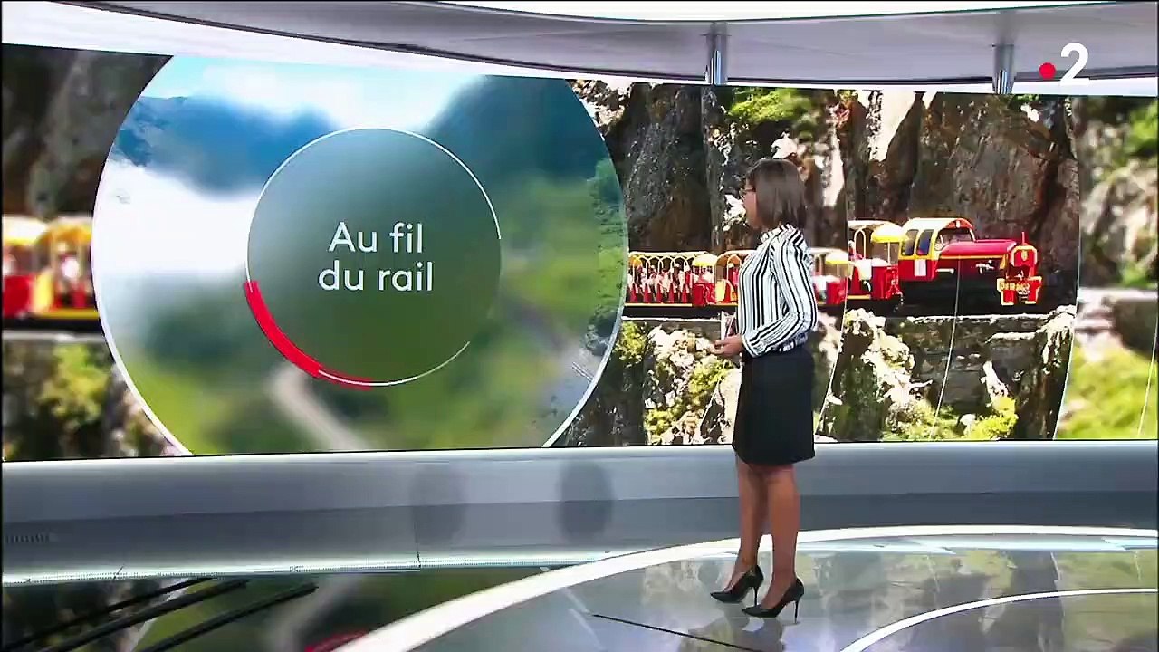 Pyrénées-Atlantiques : 50 minutes de magie à bord du petit train d'Artouste