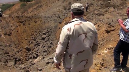 إسرائيل تؤكد تنفيذ أولى ضرباتها الجوية على لبنان منذ سنوات