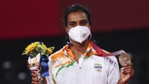 Tokyo Olympics: I prepare myself for every competition, listen to music to relax after match-PV Sindhu