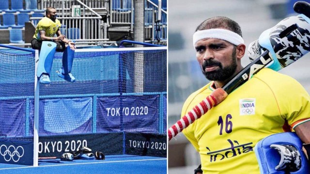 Who Is PR Sreejesh ? కేర్ ఆఫ్ Goal Post | Indian Hockey | Tokyo Olympics || Oneindia Telugu