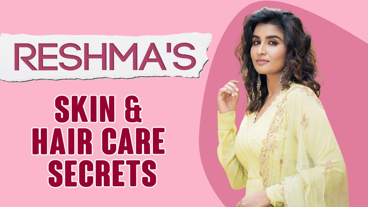 "Hair-க்கு Goat Milk Hair Oil தான் use பண்றேன்" - Reshma | Haircare Routine | Poove Poochudava