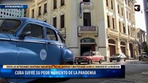 33 Cuba sufre su peor momento de la pandemia