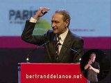 Zénith : Bertrand Delanoë (1)