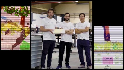 Grove Energy :أبطال بيئيون