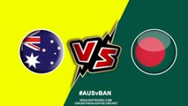 Bangladesh Vs Australia 1st T20 Match of 2021 Highlights