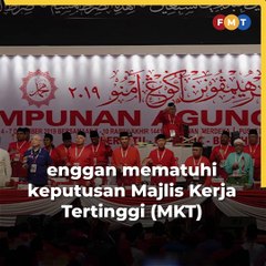 Descargar video: Harga ‘katak politik’ cecah RM32 juta sebelum Parlimen dibuka September, sindir Zahid