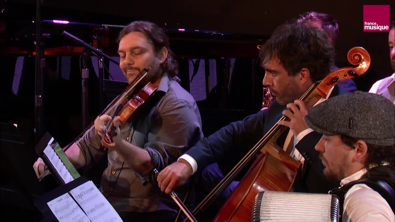 Cole Porter : You and Me (La Revue des Ambassadeurs)