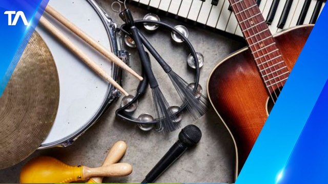 Inscripciones para programa de incentivos a la música son hasta el 10 de septiembre