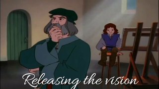 The vision (Leonardo da Vinci) Sing-along