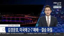 [속보] 한국야구, 미국에 2-7 완패…도미니카共과 3·4위전