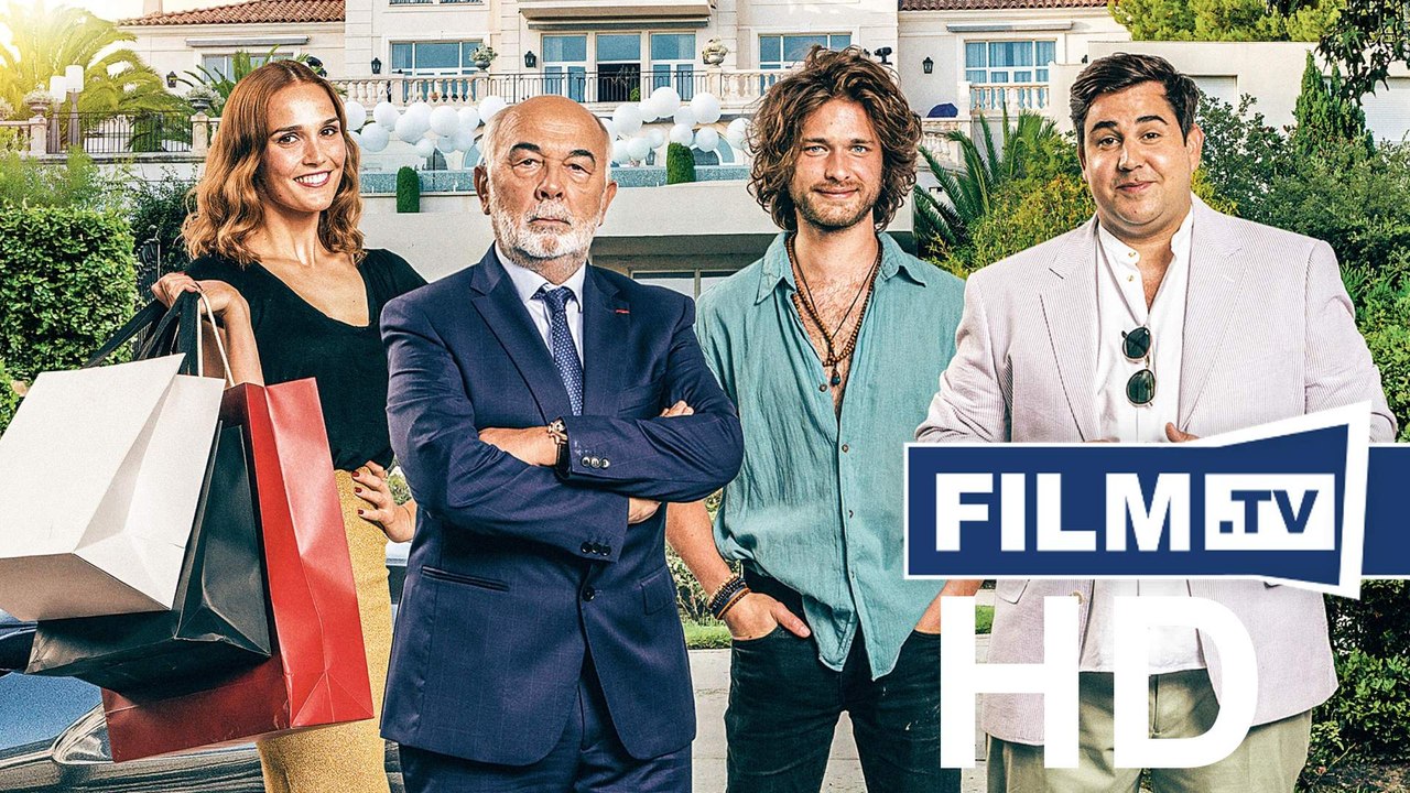 Meine schrecklich verwöhnte Familie Trailer Deutsch German (2021)