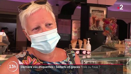 Consommation : comment reconnaitre une glace artisanale ?