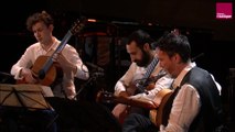 Mathias Duplessy : Quatuor de guitare en ré mineur II. Adagio