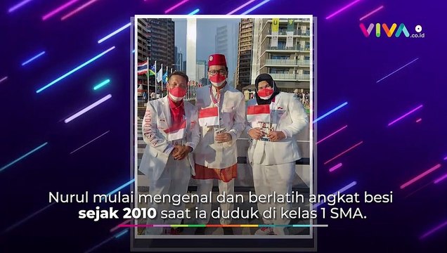 Sering Dibully, Nurul Akmal Buktikan Kesuksesannya