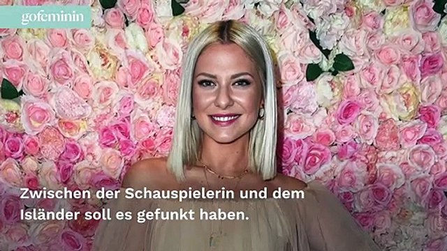 Valentina Pahde äußert sich erstmals zu den Liebesgerüchten