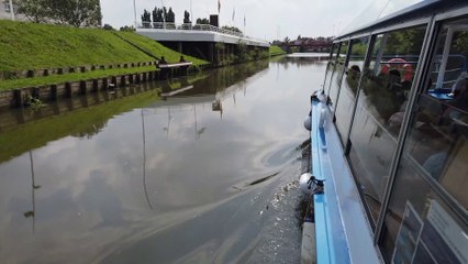 Sorties : Ballade sur le canal de Bergues - 05 Août 2021
