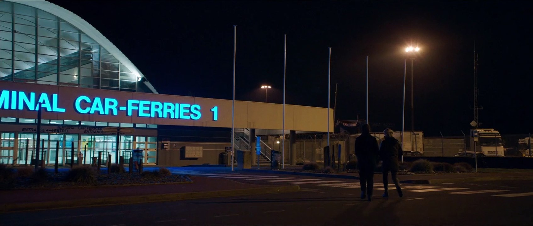 Ouistreham - Trailer