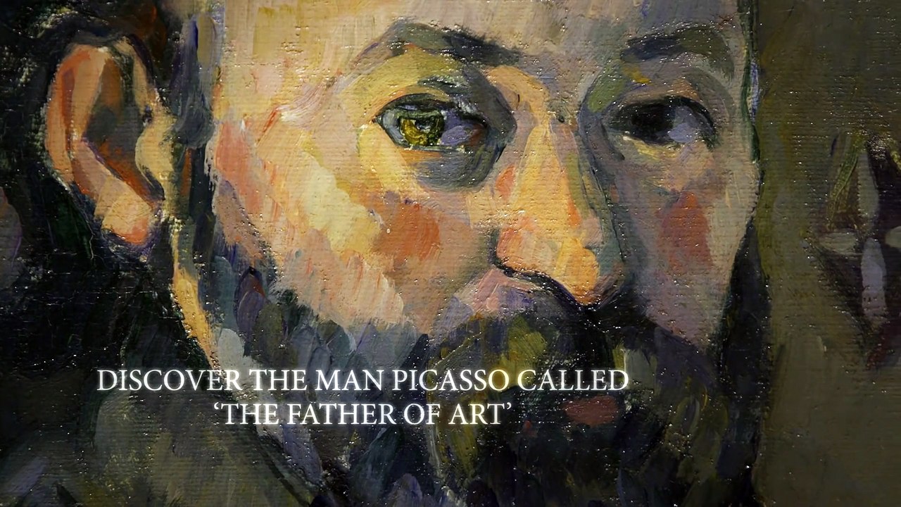 Cézanne - Portraits of a Life - Trailer