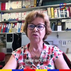 Le moustique tigre | Le Simple de Sylvie Manguin, directrice de recherche