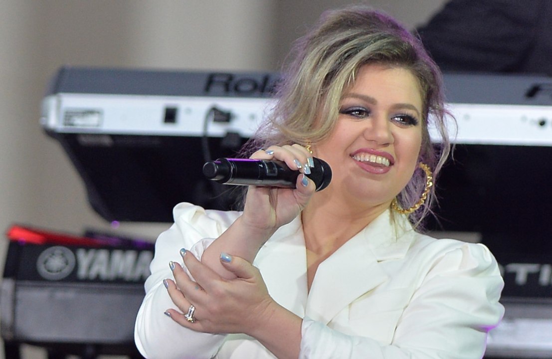 Kelly Clarkson: Will die Scheidung hinter sich lassen