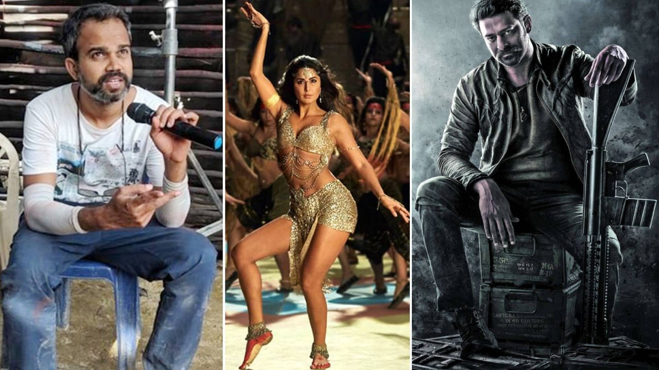 Prabhas Dual role in Salaar. Eye feast for fans. Katrina kaif special song in Salaar