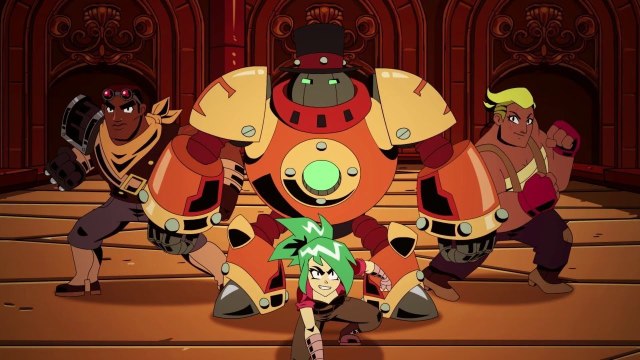 Speed Brawl - Tráiler Lanzamiento