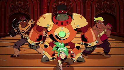 Speed Brawl - Tráiler Lanzamiento