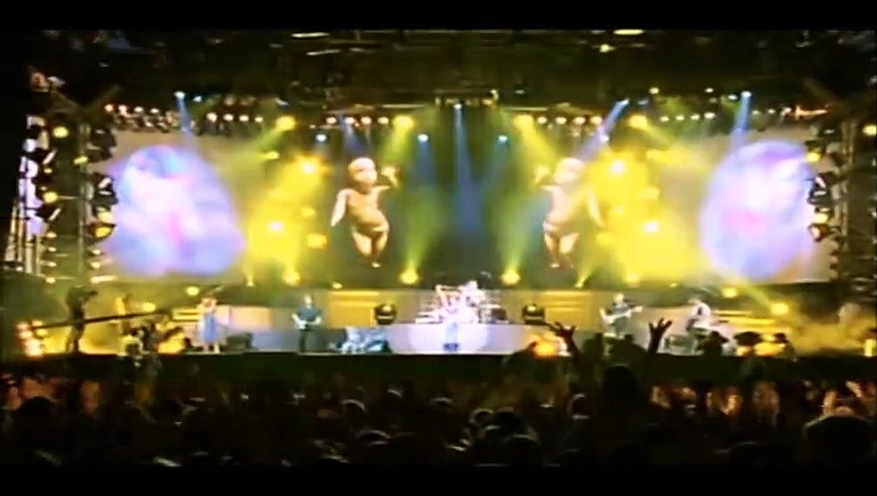 THE CORRS —So Young— | THE CORRS —LIVE AT LANSDOWNE  ROAD— | 2000