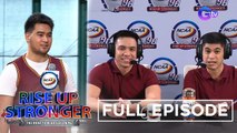 Rise Up Stronger: NCAA Season 96 Basketball Skills Showdown (Day 2) | August 5, 2021(Full Episode)